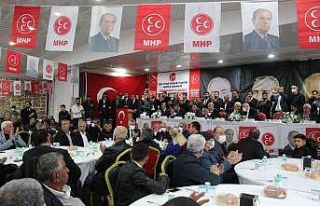 MHP’li Kılavuz: “Doğu ve Güneydoğu, huzurun...