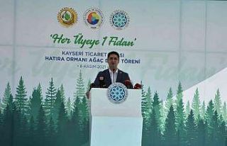 MHP’li Özdemir: "Asgari ücret piyasa koşullarında...