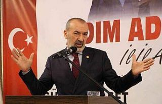 MHP’li Yıldırım: "Kötü yönetimden kaynaklı...
