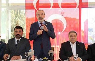 MHP’li Yıldırım’dan CHP’ye tezkere tepkisi