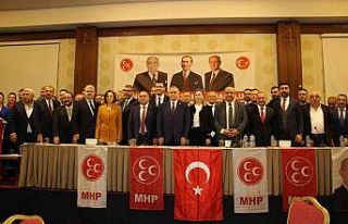 MHP’nin ’Adım Adım 2023-İl İl Anadolu’ buluşmaları...