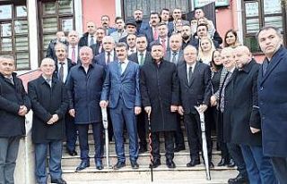 MHP’nin başlattığı “Adım Adım Anadolu’...