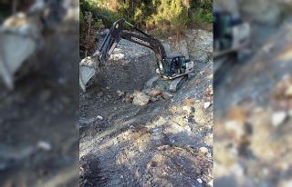 Milas Pinar Mahallesi’ne ek içme suyu
