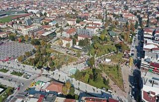 Millet bahçesinde artık ücretsiz