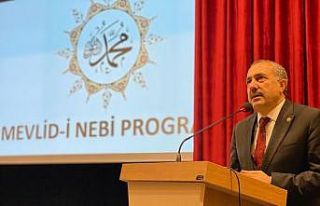 Milletvekili Arvas, Erciş ilçesinde düzenlenen...