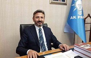 Milletvekili Aydın’dan ‘Recep İçme Suyu’...