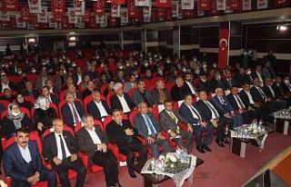 Milletvekili Öztürk: “Milyonlarca şehit verip...