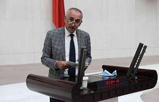 Milletvekili Taş’tan tütün açıklaması