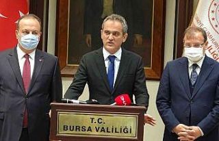 Milli Eğitim Bakanı Özer’den öğretmenlere müjde