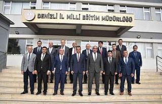 Milli eğitim müdürleri eğitim öğretim yılı...