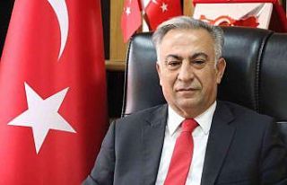 Milli Eğitim Müdürü Gönen’den Öğretmenler...