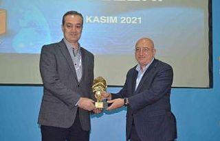 MIP üst üste 11’inci kez Yılın Liman İşletmecisi...