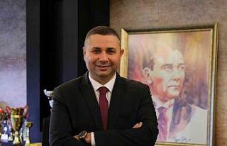 MMO Antalya Şube Başkanı Atmaca: “Klima dış...