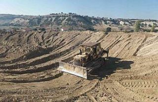 Mollaahmetler’de 4 gölette çalışma başladı