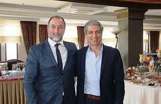 Montenegro Tarım, Orman ve Su Yönetimi Bakanı Aleksandar...