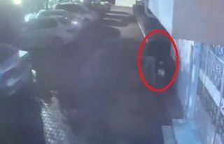 Motorun kilidini açamayınca deliye döndüler, bu...