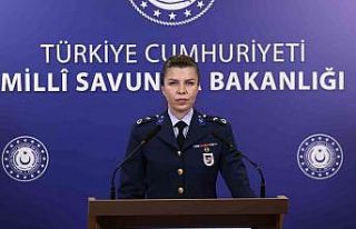MSB: “Ekim ayında yurt içinde ve sınır ötesinde...