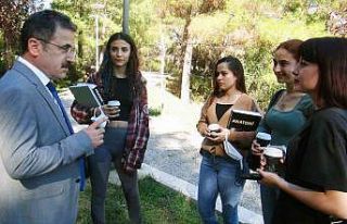 MSKÜ TÜBİTAK projelerine ambargo koydu