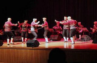 MSKÜ’de Ankara Ferfene Gecesi