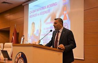 MTSO’dan “Çalışma Hayatında Mobbing” konulu...