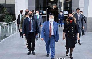 MTÜ’den “Yerli ve Milli Dış Politika” Konulu...