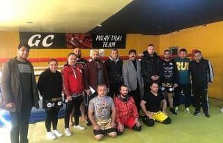Muaythai 4. Kademe Antrenörlük Kursu Kayseri’de...