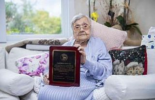 Muazzez İlmiye Çığ’a UNESCO’dan teşekkür...