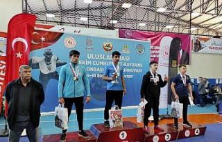 Mudanya Anadolu İHL’den uluslararası başarı