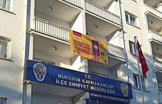 Mudanya KADES kadınların yanında