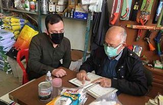 Müftülükten "İş yerimde Kur’ân-ı Kerîm...