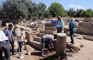 Muğla tarihi 21 koldan gün yüzüne çıkıyor