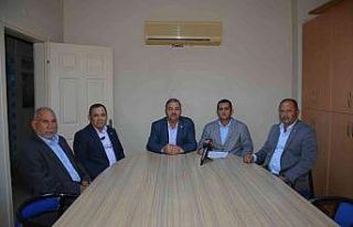 Muğla Ziraat Odalarından limon üreticisine destek...