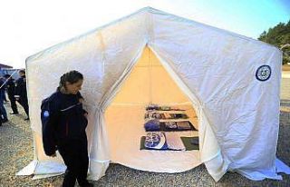 Muğla’da 37 geçici barınma alanı belirlendi