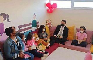 Muğla’da kütüphanesiz okul kalmayacak