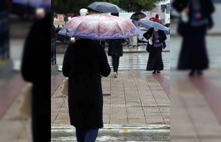 Muğla’ya kuvvetli yağış uyarısı