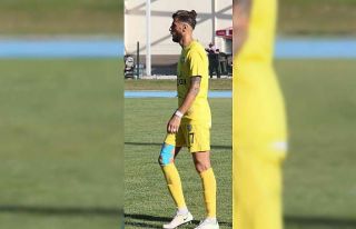 Muhammet Özdemir 3 maçta 6 gol attı