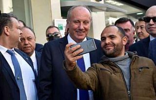 Muharrem İnce: “Muhalefet, yıllarca millete palavra...