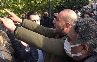 Muharrem İnce’ye Bursa’da vatandaştan tepki