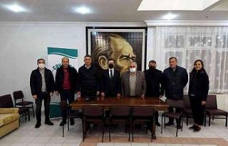 Muhtarlar, Kent Konseyi’nde