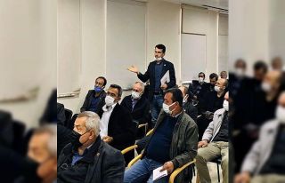 Muhtarlara “maks” eğitimi