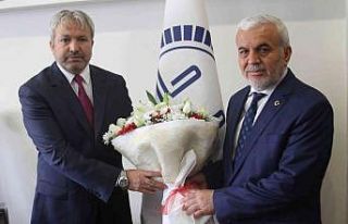 Muratpaşa Müftüsü Kuddusi Uysal Konya İl Mütfü...