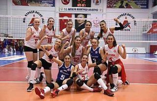 Muratpaşa’nın bu haftaki rakibi Sakarya