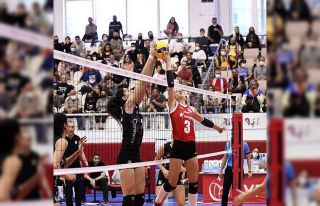 Muratpaşa’nın Sultanları Beşiktaş’ı mağlup...