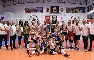 Muratpaşa’nın Sultanları’ndan net galibiyet