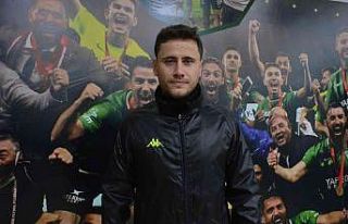 Musa Nizam: "Bu takımın oynadığı her maç...