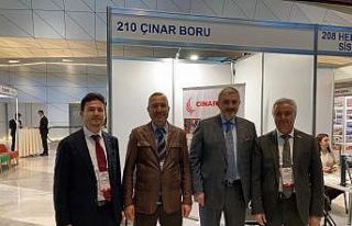 MÜSİAD Başkanı Çınar, IBF toplantısını değerlendirdi