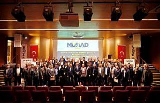 MÜSİAD Ege Bölgesi atakta