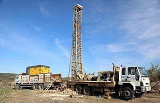 MUSKİ’den yeni su kaynakları için sondaj çalışması