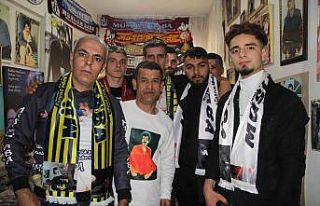 "Müslüm Baba" hayranları İzmir’de...