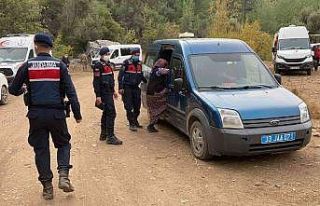 Müslüme’nin ailesi jandarma karakoluna götürüldü